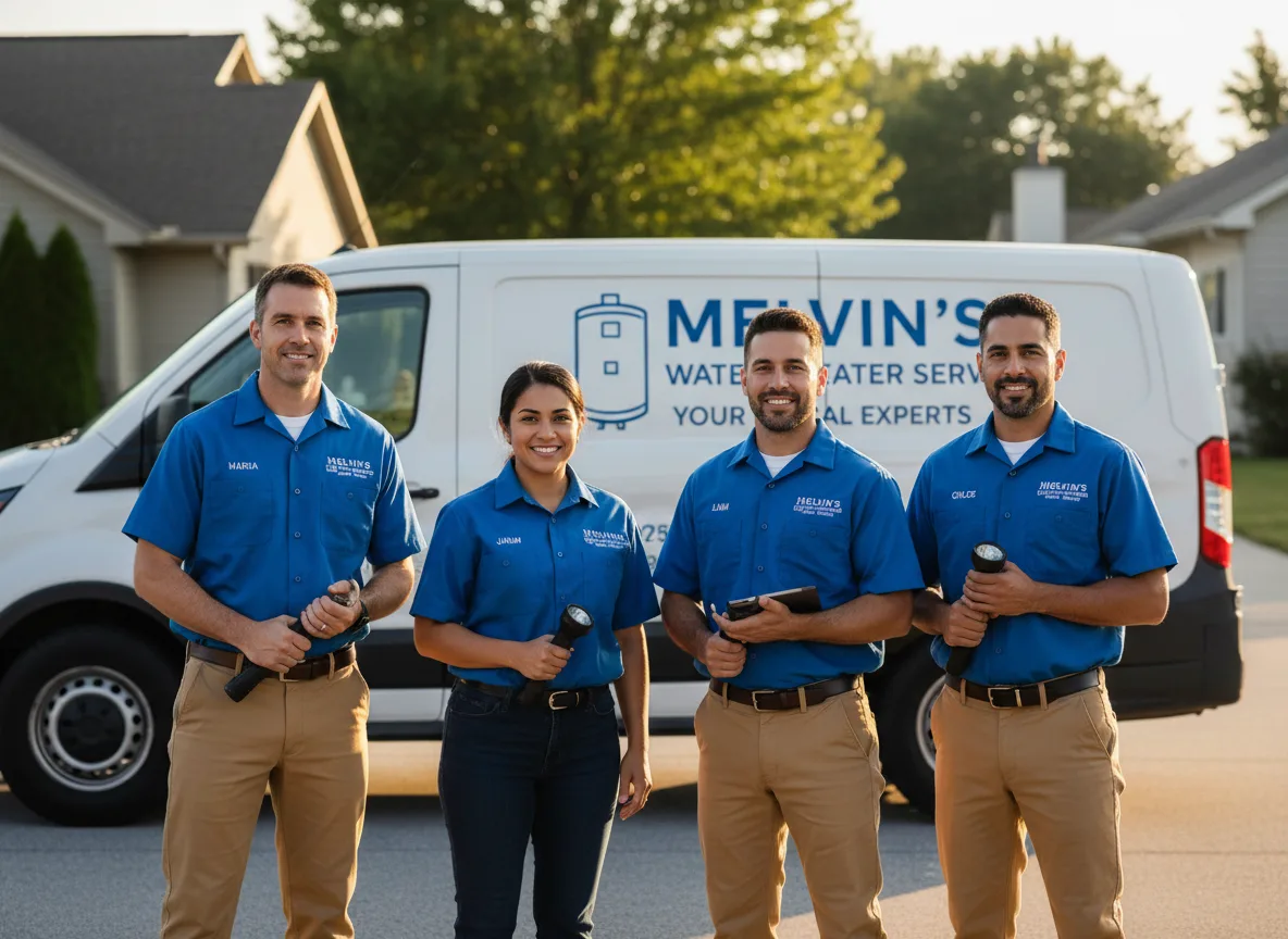 Water Heater Repair company in Symsonia, KY